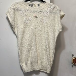Vintage Taiwan Spring Knit